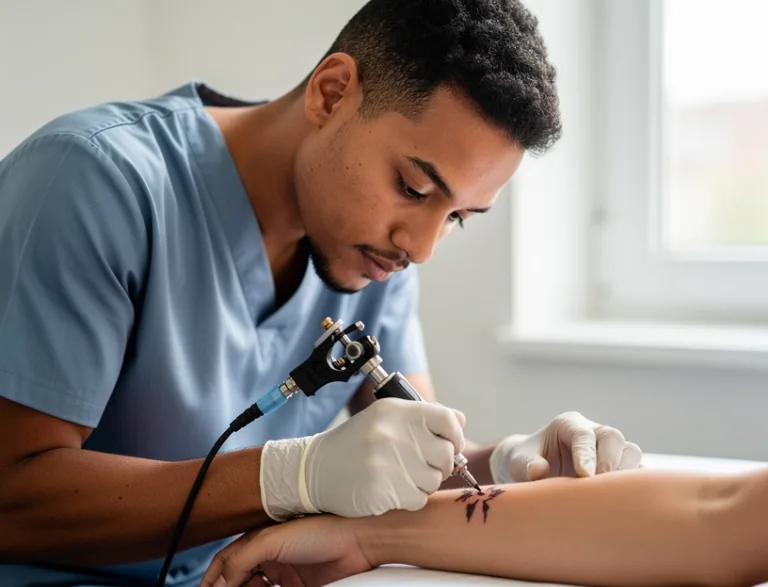 Tattoo Artist service in Sandy Springs